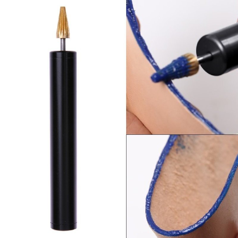 Applicateur teinture tranche